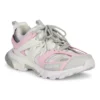 Tenisky Track LED „Grey Pink“ 555036W3AD61258