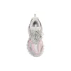 Tenisky Track LED „Grey Pink“ 555036W3AD61258