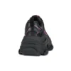 Tenisky Triple S „All Over Logo – Black Pink“ 524039W2FA11050