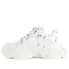Tenisky Triple S „All Over Logo – White“ 524039W2FA19010
