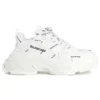 Tenisky Triple S „All Over Logo – White“ 524039W2FA19010
