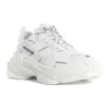 Tenisky Triple S „All Over Logo – White“ 524039W2FA19010