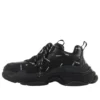 Tenisky Triple S „Allover Logo – Black“ 536737W2FA11090