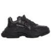 Tenisky Triple S „Allover Logo – Black“ 536737W2FA21081