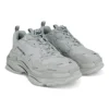 Tenisky Triple S „Allover Logo – šedé“ 536737W2FA11210