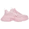 Tenisky Triple S „Allover Logo – Pink“ 524039W2FA15090