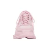 Tenisky Triple S „Allover Logo – Pink“ 524039W2FA15090