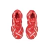 Tenisky Triple S „Allover Logo Red“ 536737W2FAB6090