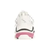 Tenisky Triple S „Allover Logo White Pink“ 524039W2FA49155