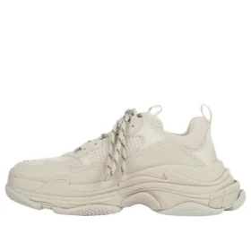 Tenisky Triple S „Beige“ 536737W2FW19700