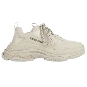 Tenisky Triple S „Beige“ 536737W2FW19700