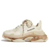 Tenisky Triple S „Beige“ 544351W2FB19005