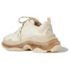 Tenisky Triple S „Beige“ 544351W2FB19005