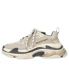 Tenisky Triple S „Beige Black“ 524039W09O69787