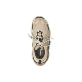 Tenisky Triple S „Beige Black“ 524039W09O69787