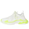 Tenisky Triple S „Bílá fluorescenční žlutá“ 524039W2CA37390