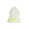 Tenisky Triple S „Bílá fluorescenční žlutá“ 524039W2CA37390