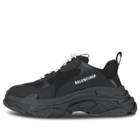 Tenisky Triple S „Black“ 2020 534217W2CA11000
