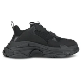 Tenisky Triple S „Black“ 2020 534217W2CA11000