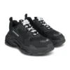 Tenisky Triple S „Black“ 2020 534217W2CA11000
