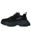 Tenisky Triple S „Black“ 534162W09OM1000