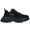 Tenisky Triple S „Black“ 534162W09OM1000