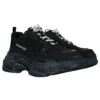 Tenisky Triple S „Black“ 534162W09OM1000