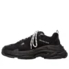 Tenisky Triple S „Black“ 534217W09O11000