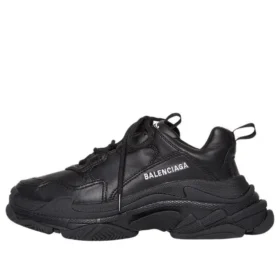 Tenisky Triple S „Black“ 536737W2FA51000