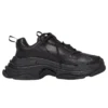Tenisky Triple S „Black“ 536737W2FA51000