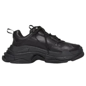 Tenisky Triple S „Black“ 536737W2FA51000