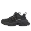 Tenisky Triple S „Black“ 654251W2CA41000
