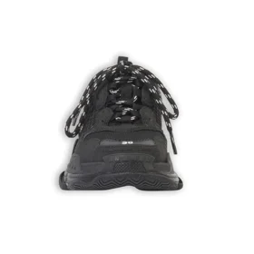 Tenisky Triple S „Black“ 654251W2CA41000