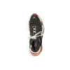Tenisky Triple S „Black Double Foam and Mesh“ 512175W09O11000