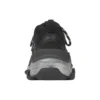 Tenisky Triple S „Black Iridescent“ 544351W2FB21001