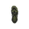 Tenisky Triple S „Black Khaki“ 536737W2CA11033