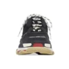 Tenisky Triple S „Black Red“ 533882W09OM1000