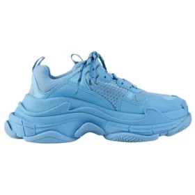 Tenisky Triple S „Blue“ 524039W2FW14800