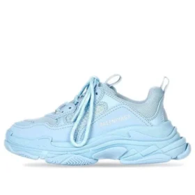 Tenisky Triple S „Blue“ 654251W2CA64090