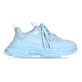 Tenisky Triple S „Blue“ 654251W2CA64090