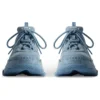 Tenisky Triple S „Blue Denim“ 524039W2DEN4000