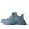 Tenisky Triple S „Blue Denim“ 536737W2DEN4000
