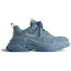 Tenisky Triple S „Blue Denim“ 536737W2DEN4000