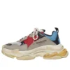 Tenisky Triple S „Blue Red“ 2018 533883W09O24365