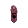 Tenisky Triple S „Burgundy“ 524039W2FA56900