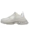 Tenisky Triple S „Clear Sole“ 541624W09E19000