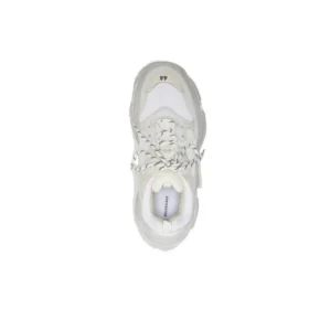 Tenisky Triple S „Clear Sole“ 541624W09E19000