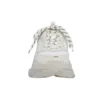 Tenisky Triple S „Clear Sole“ 541624W09E19000