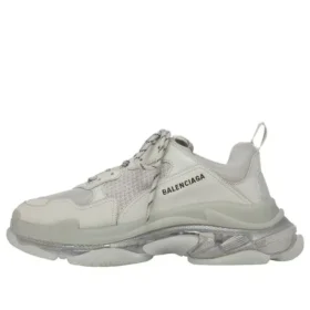 Tenisky Triple S „Clear Sole“ 541624W09O11705
