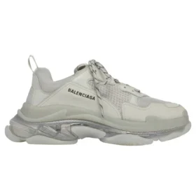 Tenisky Triple S „Clear Sole“ 541624W09O11705